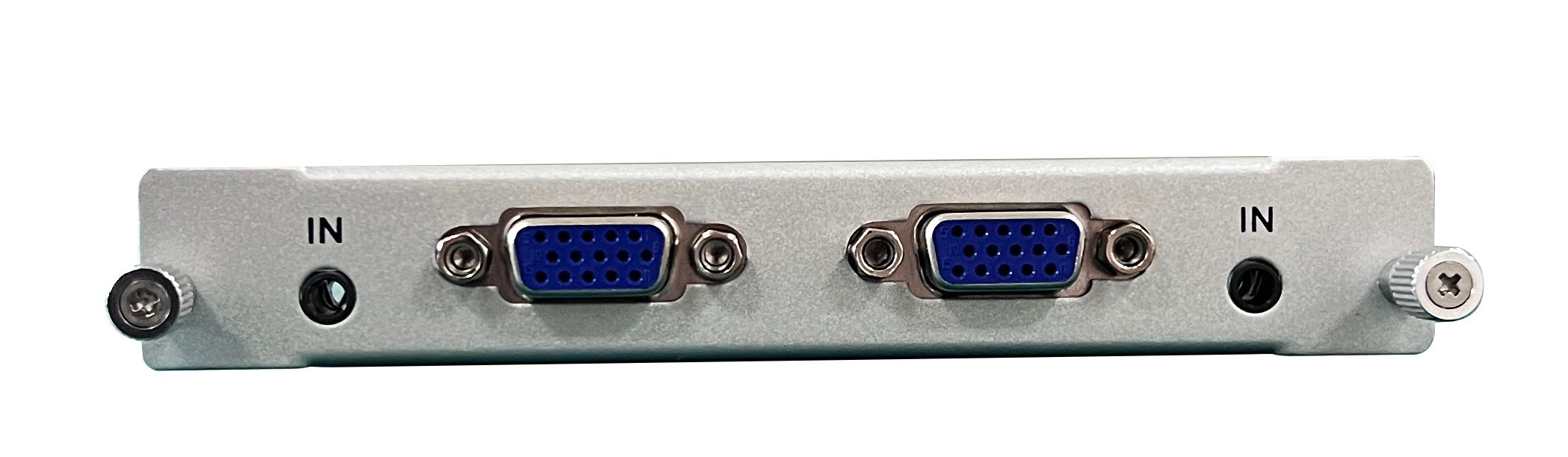 2路VGA 输入卡-SPR-2I-VS