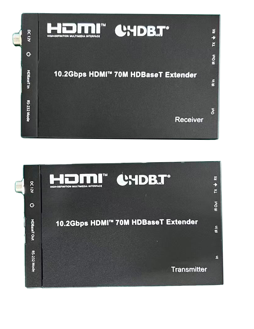 HDBaseT传输器