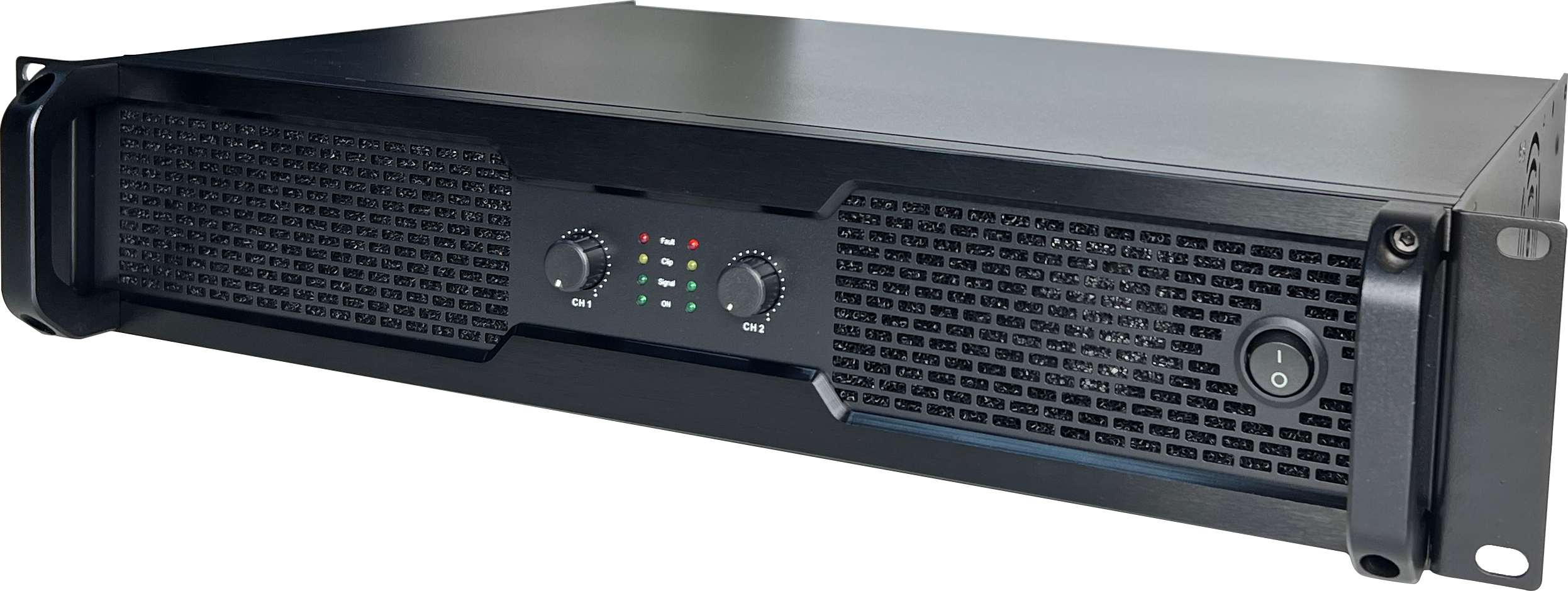 HD系列模拟功率放大器-二通道800W功率放大器-SPR-HD800