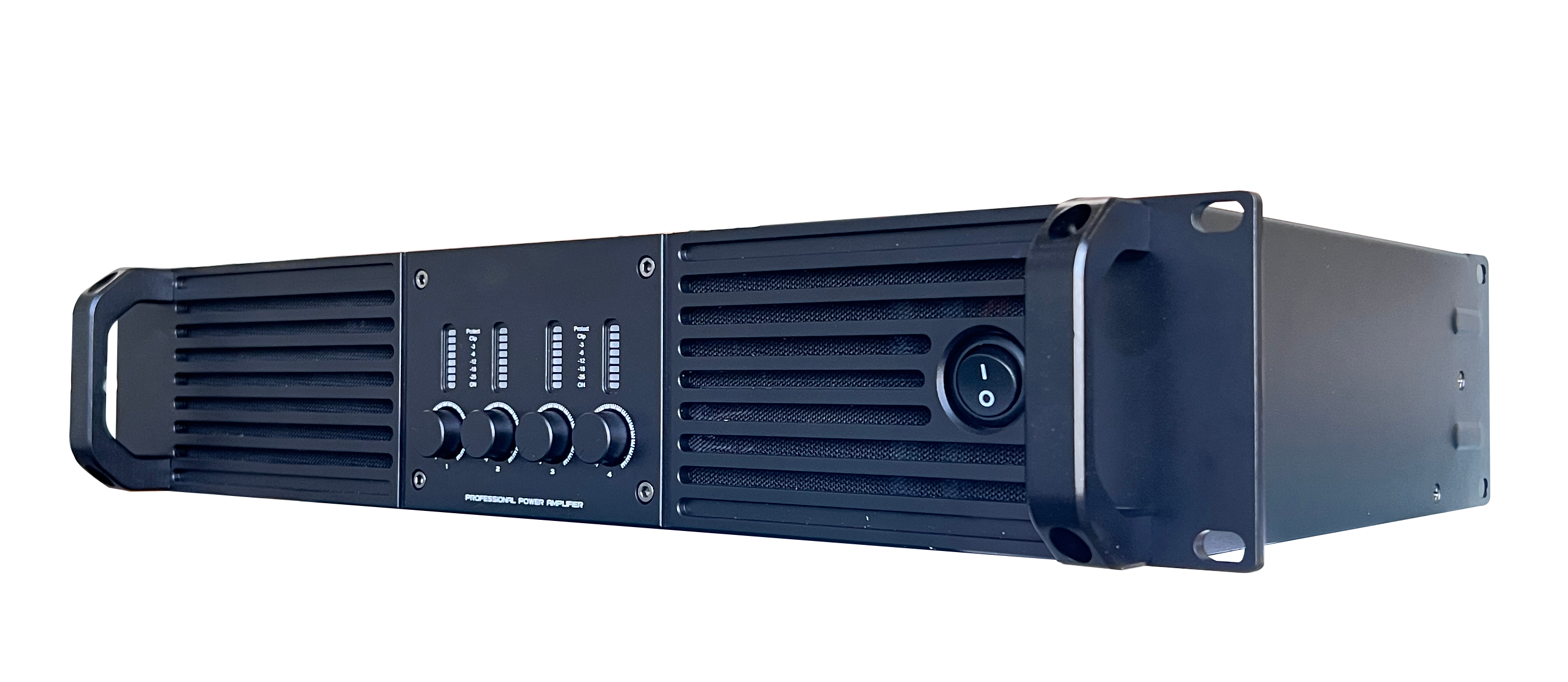 4通道400W功率放大器-SPR-MD4400