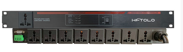 8路电源时序器-SPR-PA8