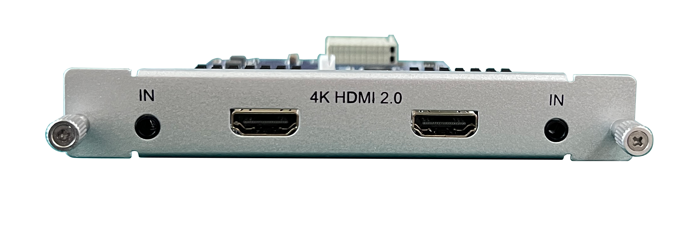 2路4K HDMI输入卡-SPR-2I-UHS