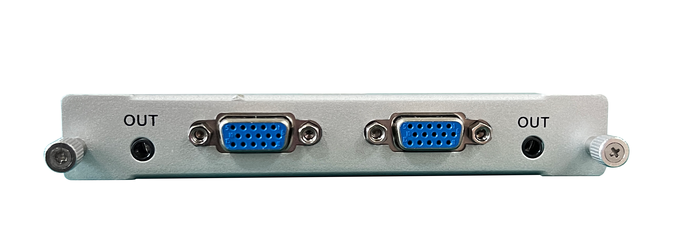 2路VGA 输出卡-SPR-2O-VS